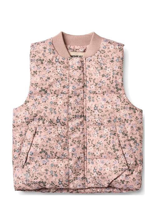Wheat | Lakas Puffer Vest | 98