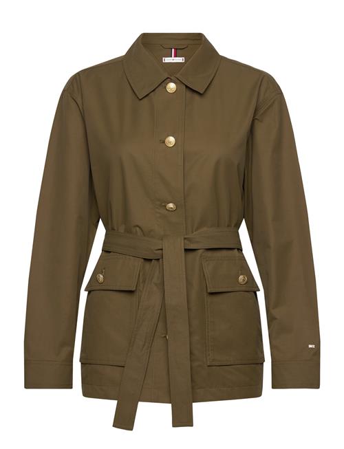 Tommy Hilfiger | Cotton Nylon Reg Field Jacket | L