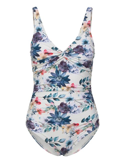 Panos Emporio | Fleur Simi Swimsuit | 38