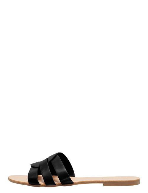 ONLY | Onlfeli-4 Pu Slip On Sandal Noos | 39