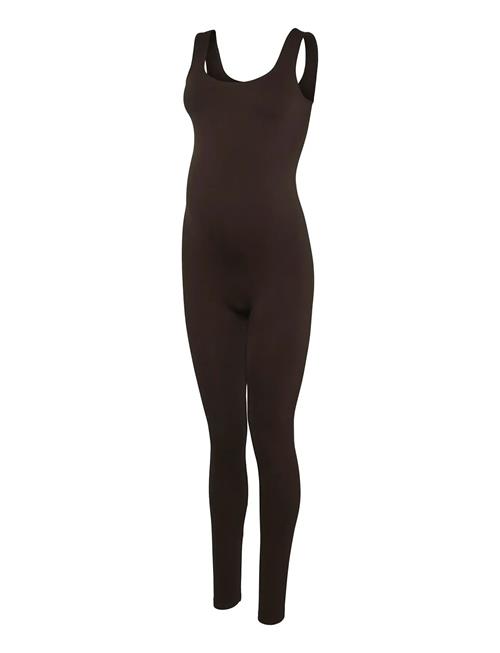 Mamalicious | Mlheal Sl Seamless Jumpsuit | L/XL