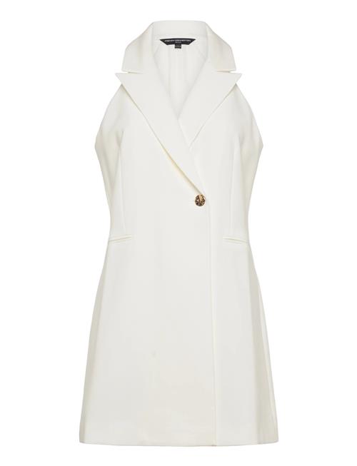French Connection | Whisper Halter Blazer Dress | 42