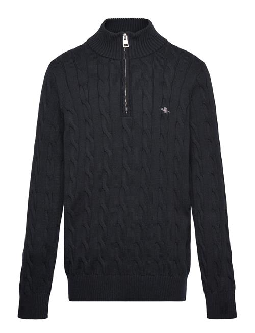 GANT | Cotton Cable Half Zip | 170