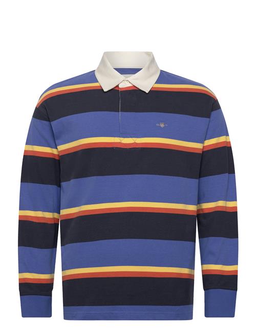 GANT | Multistriped Heavy Rugger | M