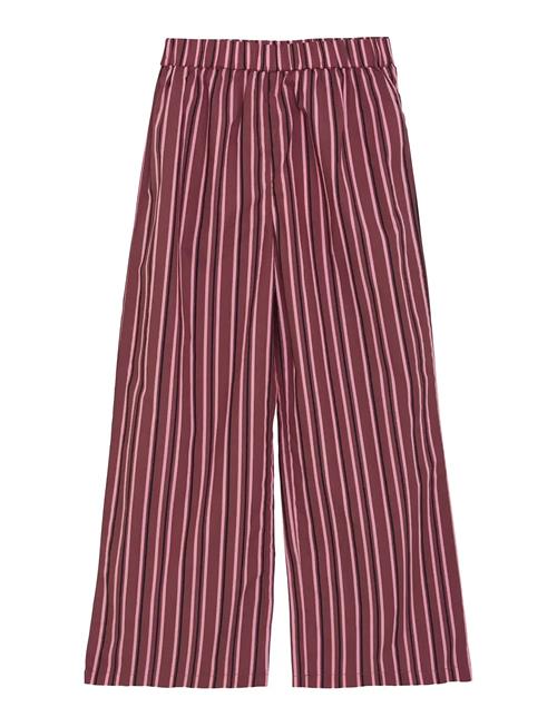 Creamie | Pants Woven Stripe | 110