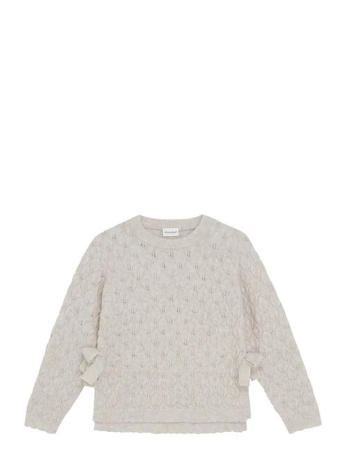Minymo | Pullover Ls Knit | 128