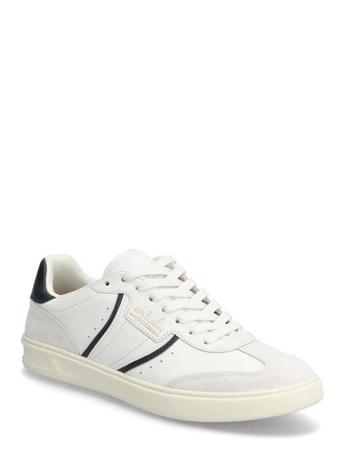 Fred Perry | B4 Embossed Lthr / Suede | 45