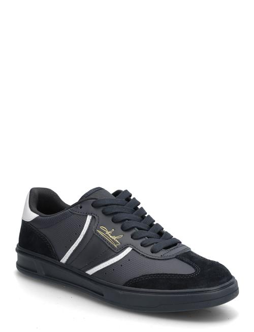 Fred Perry | B4 Embossed Lthr / Suede | 44