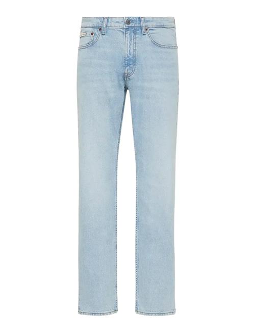 Calvin Klein Jeans | Slim Marbled Beacon Jean Regen | 34 x 32