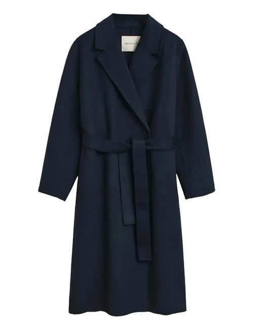GANT | Handstitched Belted Coat | XS