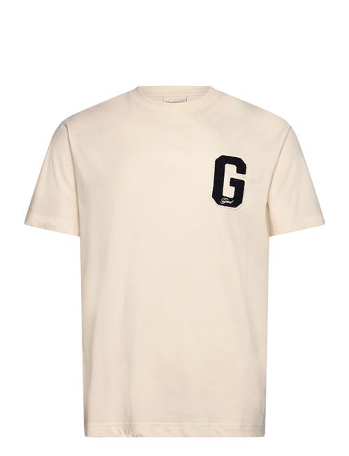 GANT | G Badge Ss T-Shirt | L