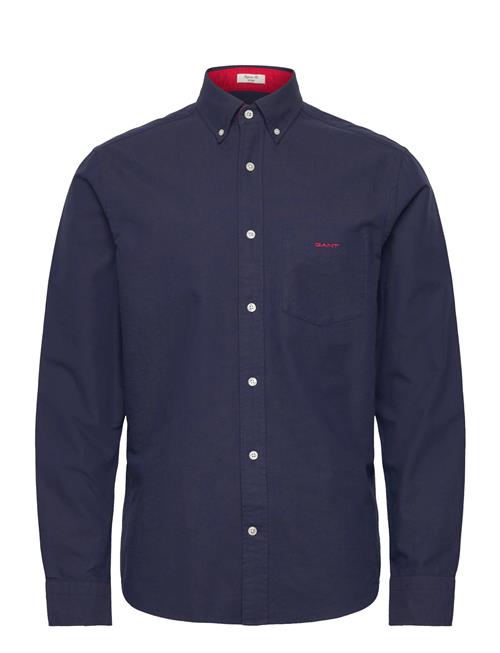 GANT | Reg Beefy Oxford Shirt | XXL