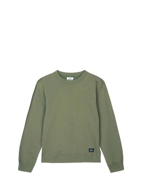 Mads Nørgaard | Light Terry Solo Sweatshirt | 12