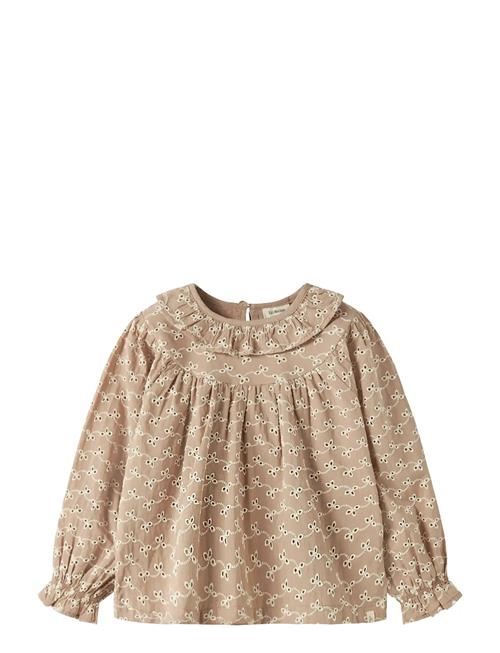 Lil'Atelier | Nmftessie Ls Loose Shirt Lil | 110