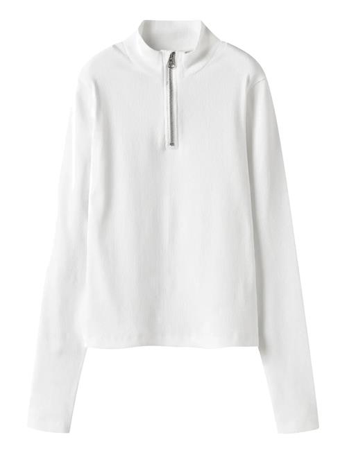LMTD | Nlfhinaja Ls Short S Half Zip Top | 170-176