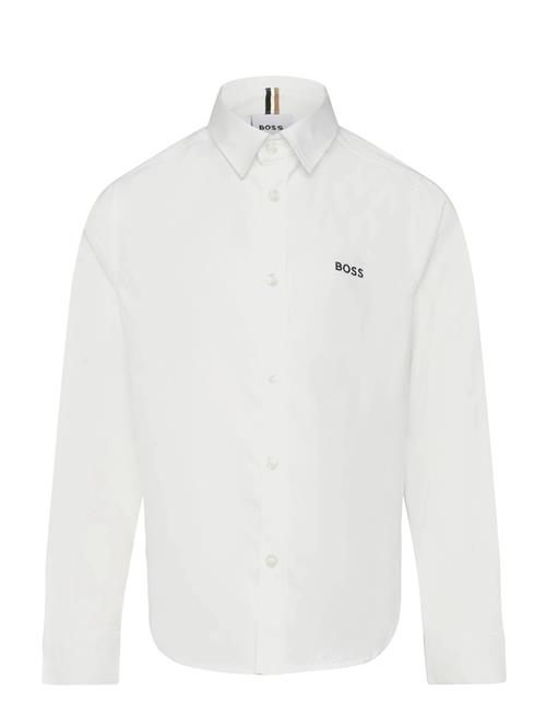 BOSS | Long Sleeved Shirt | 102