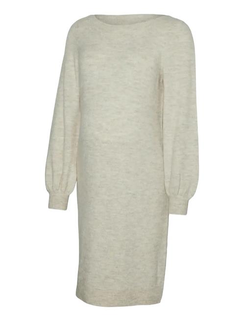 Vero Moda Maternity | Vmmlefile Balloon Ls Boatneck Dress Noos | XS