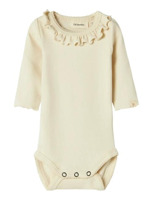 Lil'Atelier | Nbfgayo Koj Ls Slim Body Lil | 56