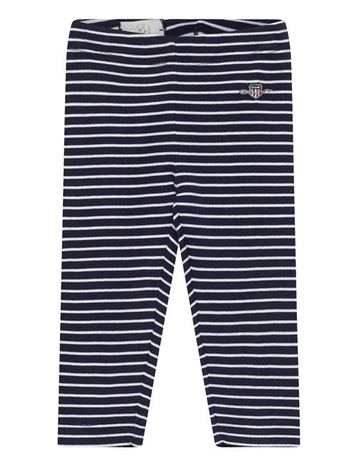 Gant | Shield Striped Leggings | 68