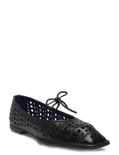 ALOHAS | Sway Slit Leather Ballet Flats | 41
