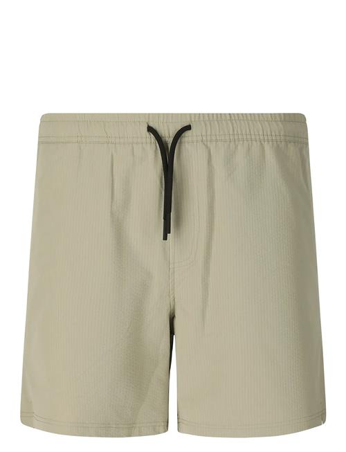 Virtus | Kansae M Seersucker Swim Shorts | L