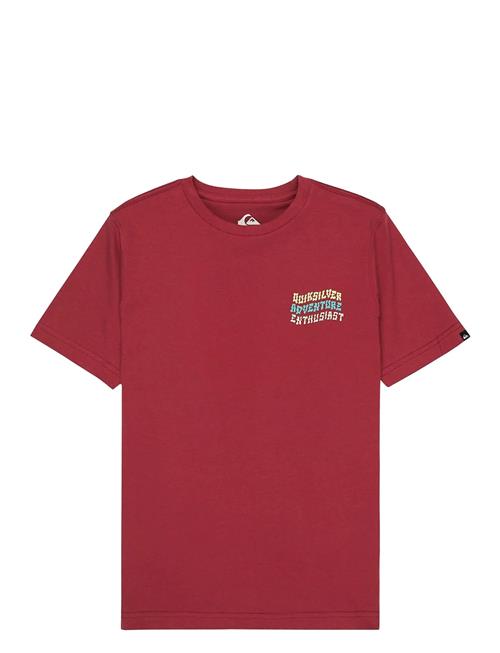 Se Quiksilver | Cosmic Character Ss | 164 hos Booztlet
