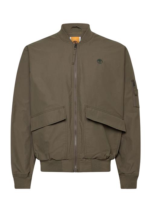 Timberland | Dwr Utility Bomber Leaf Green | L