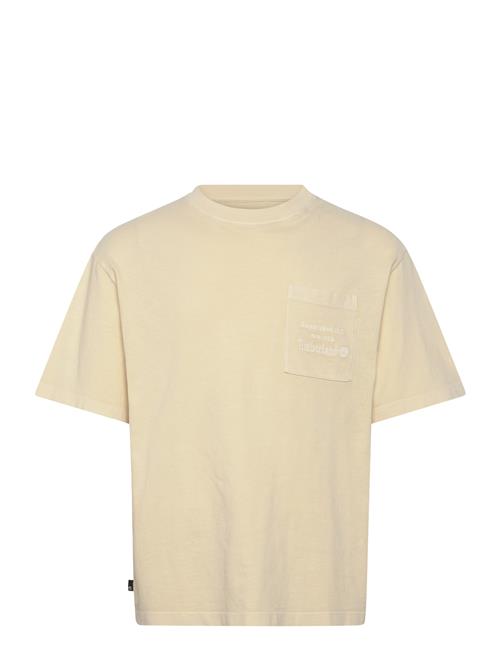 Timberland | Gd Heavyweight Chest Pocket Tee Putty | XL