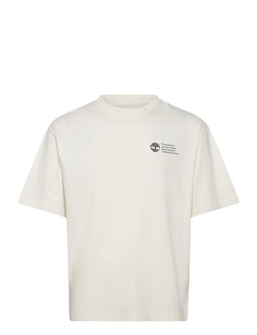 Timberland | "Archive Boot" Tee Vintage White | XXL