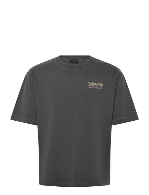 Timberland | ''Fly Fishing'' Graphic Tee | L