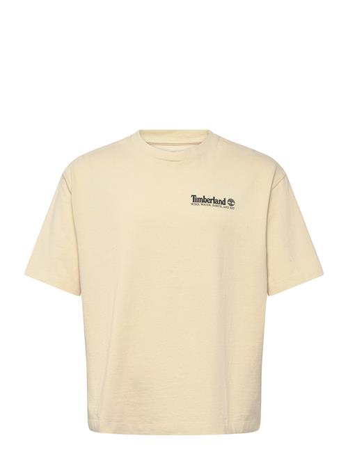 Timberland | Outdoor Photo Back Graphic Tee Putty | XL