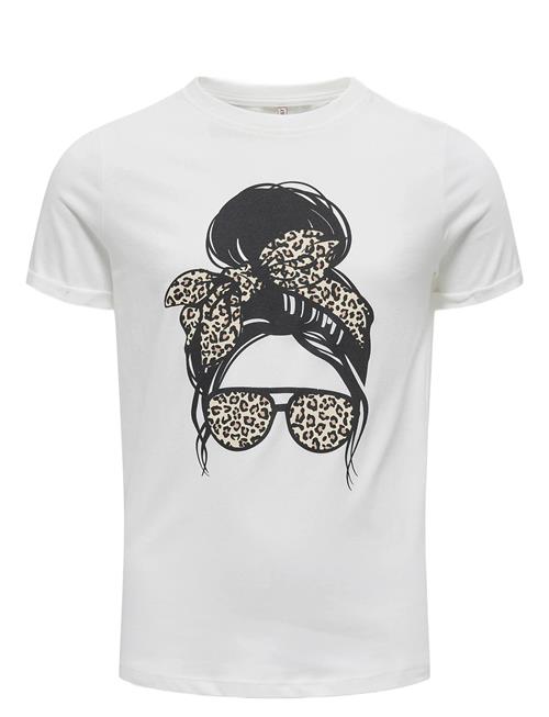 Kids Only | Kogemma Life Reg S/S Skull Top Jrs Noos | 110-116