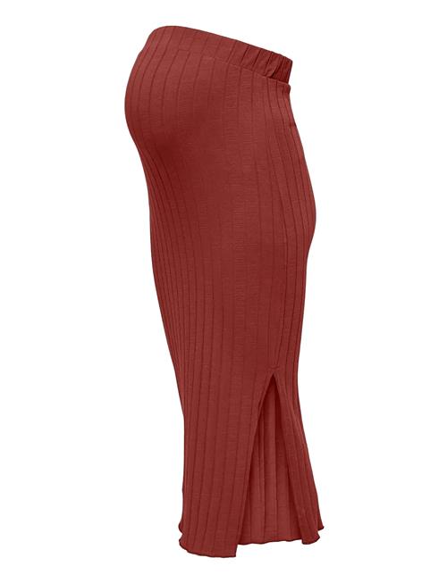 Only Maternity | Olmalejandra Midi Skirt Jrs | L
