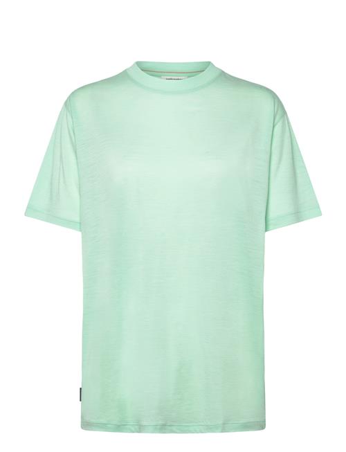 Icebreaker | W Mer 150 Tech Lite Ss Relaxed Tee | L