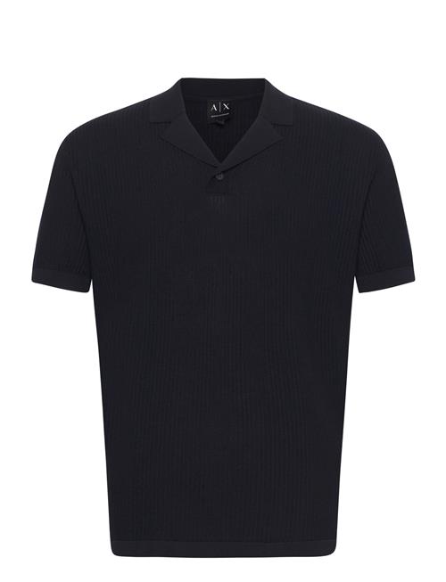 Armani Exchange | Knit Polo | S