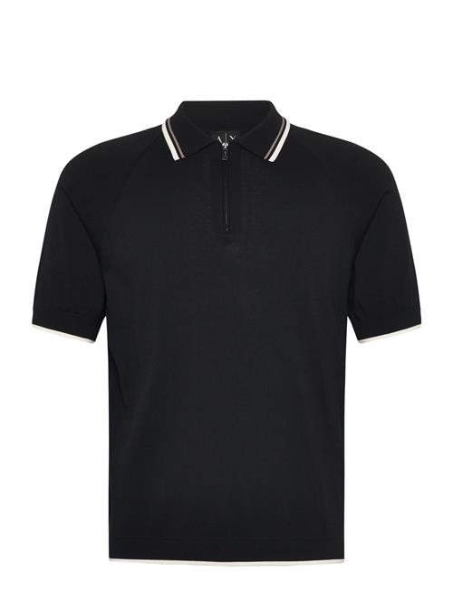 Armani Exchange | Knit Polo | XL