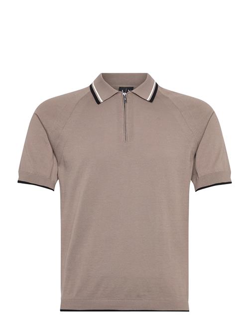 Armani Exchange | Knit Polo | S