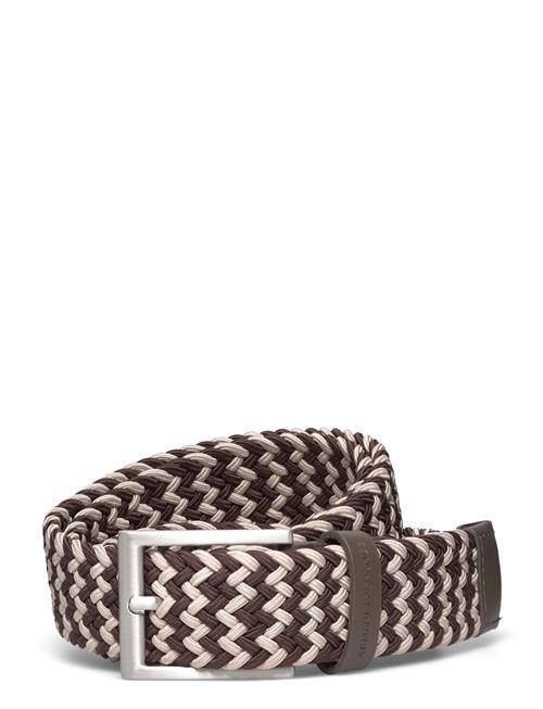 Armani Exchange | Tongue Belt | 90