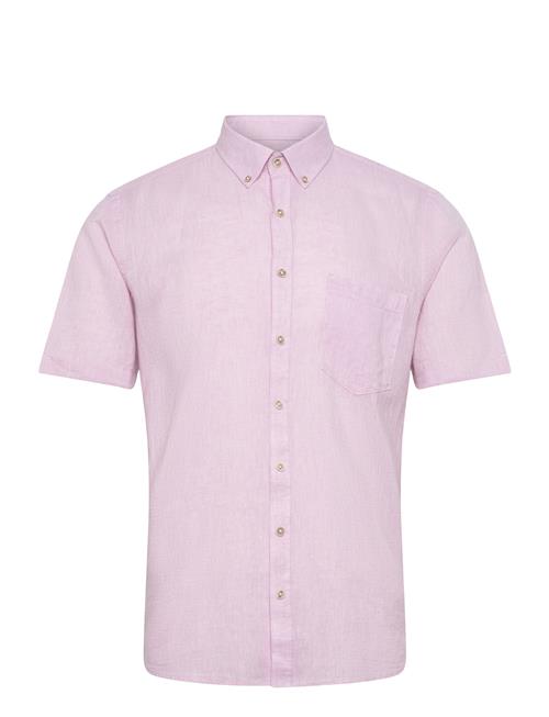 Lindbergh | Cotton/Linen Shirt S/S | S