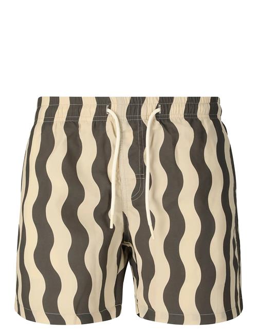 Virtus | Tana M Graphic Swim Shorts | XL