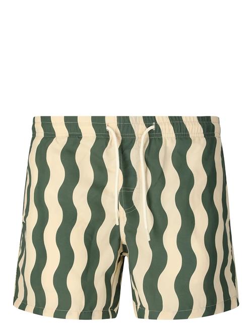 Virtus | Tana M Graphic Swim Shorts | XXL
