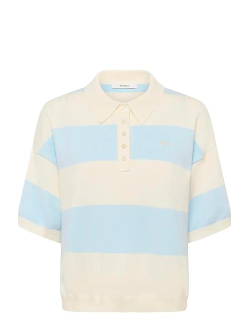 Gestuz | Gzmaia Ss Polo Pullover | XL