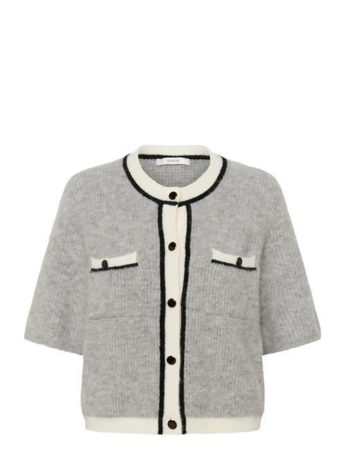 Gestuz | Gzalpha Contrast Cardigan | XL