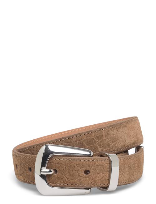 Gestuz | Gzsuva S Croco Belt | 85 CM