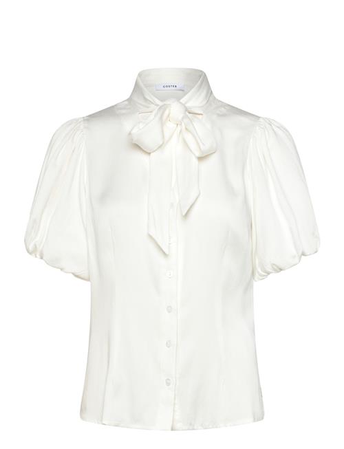 Coster Copenhagen | Blouse With Ribbon Collar | 44