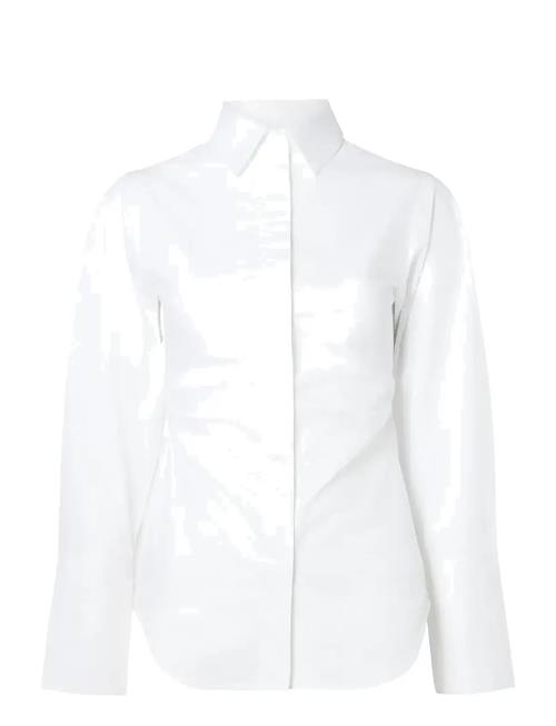 Malina | Calisa Fitted Poplin Shirt | 42