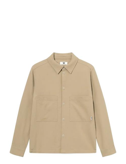 WOOD WOOD | Wwclay X Overshirt 25340 | L