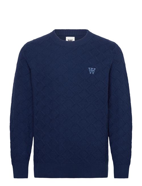 WOOD WOOD | Wwlamin Crew Neck 25373 | XXL