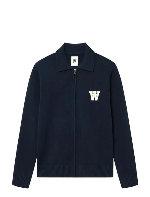WOOD WOOD | Wwtay Zipper Cardigan 25163 | M