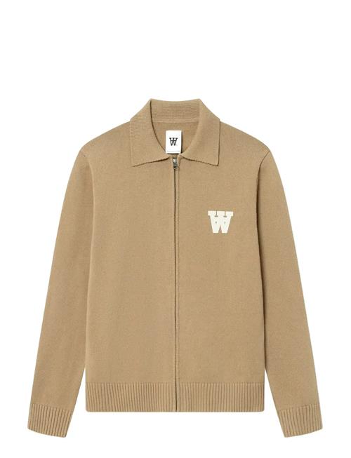 WOOD WOOD | Wwtay Zipper Cardigan 25163 | M